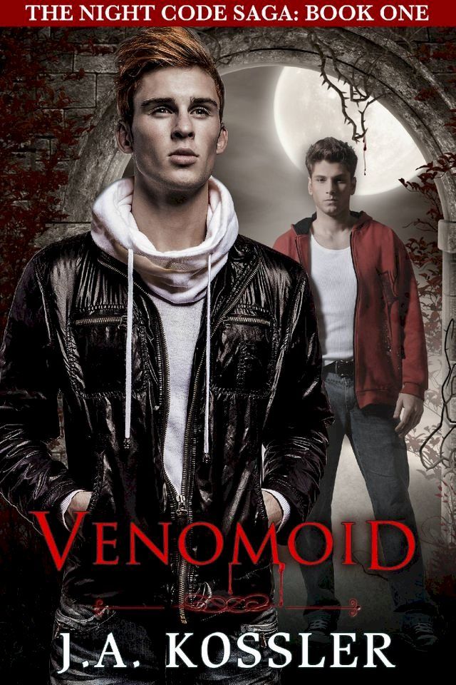  Venomoid(Kobo/電子書)