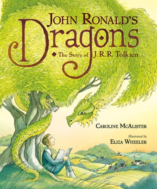  John Ronald's Dragons: The Story of J. R. R. Tolkien(Kobo/電子書)