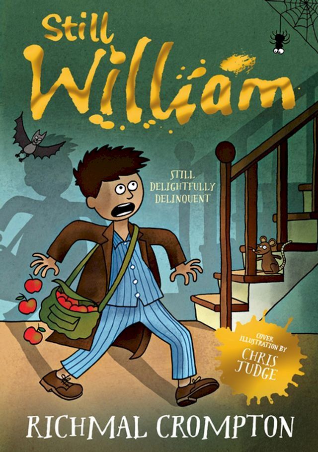  Still William(Kobo/電子書)