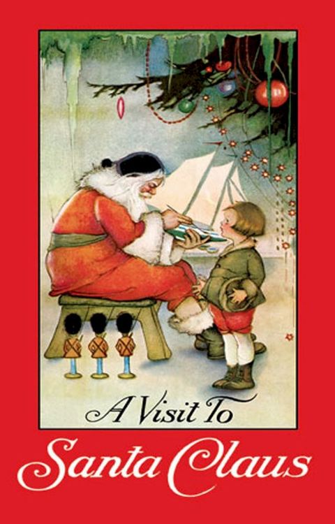 A Visit to Santa Claus(Kobo/電子書)