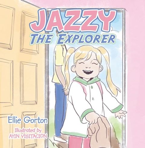 Jazzy the Explorer(Kobo/電子書)