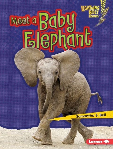 Meet a Baby Elephant(Kobo/電子書)