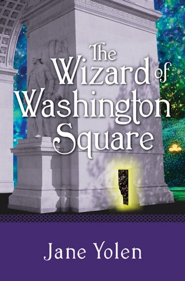  The Wizard of Washington Square(Kobo/電子書)