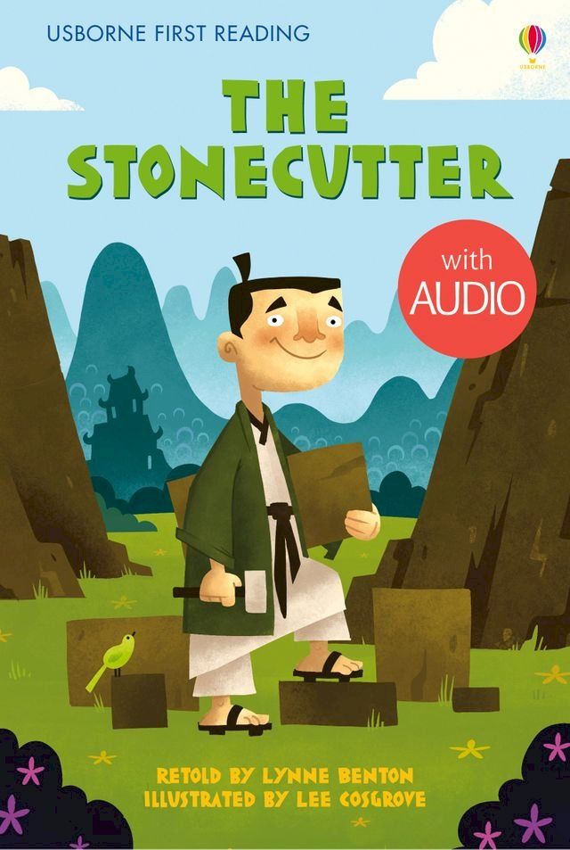  The Stonecutter(Kobo/電子書)