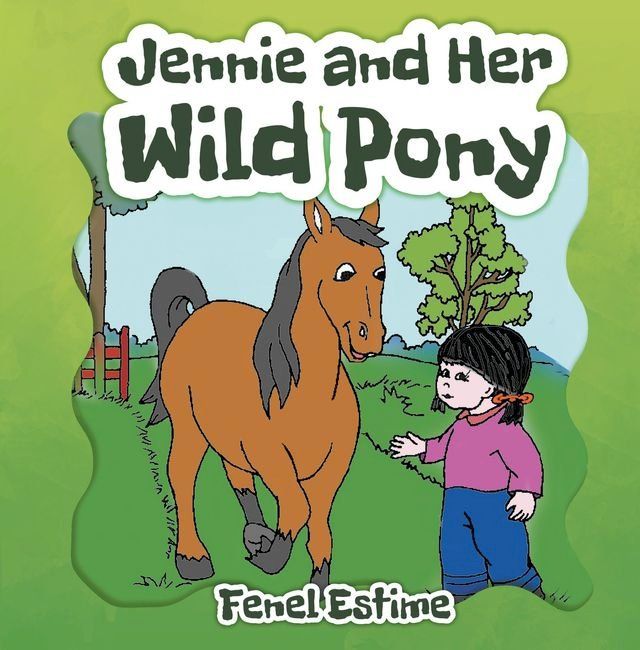  Jennie and Her Wild Pony(Kobo/電子書)