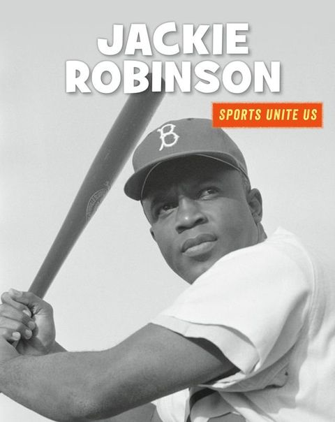 Jackie Robinson(Kobo/電子書)