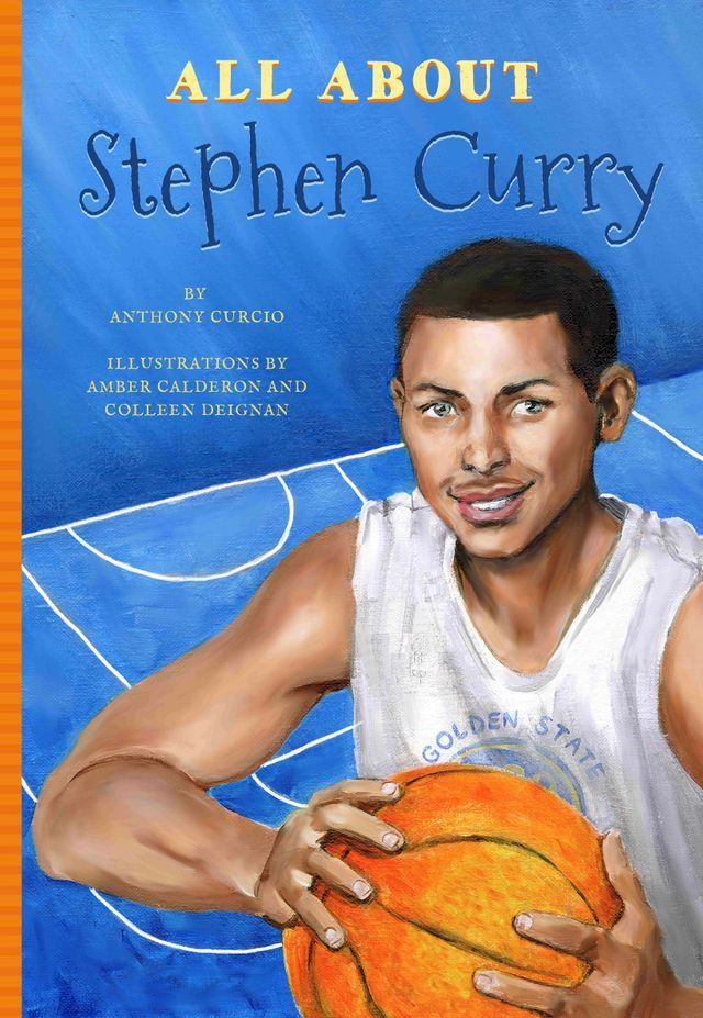  All About Stephen Curry(Kobo/電子書)