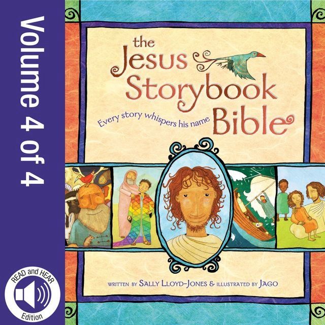  Jesus Storybook Bible e-book, Vol. 4(Kobo/電子書)