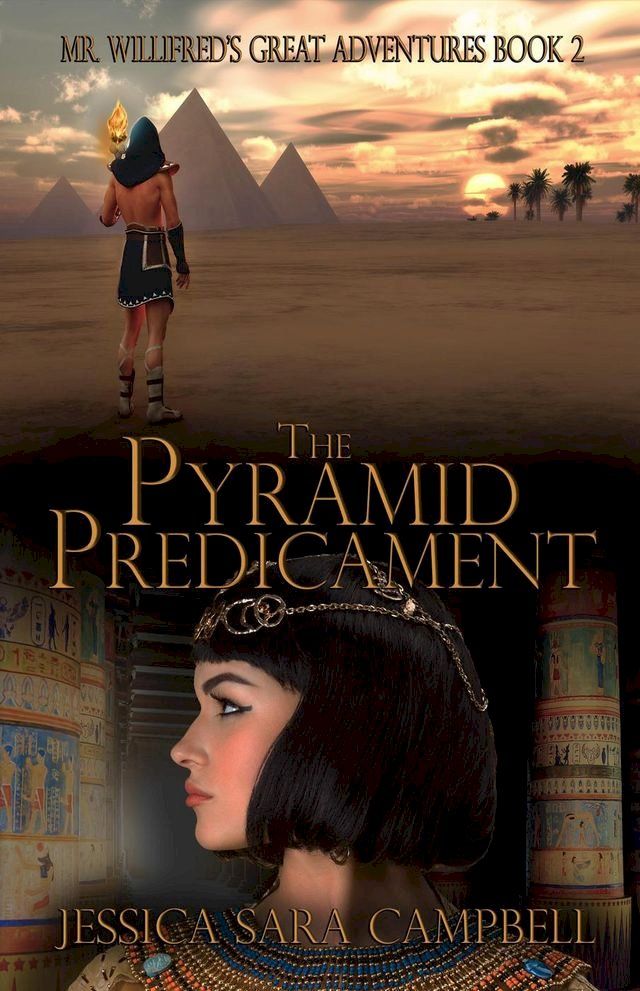  The Pyramid Predicament(Kobo/電子書)