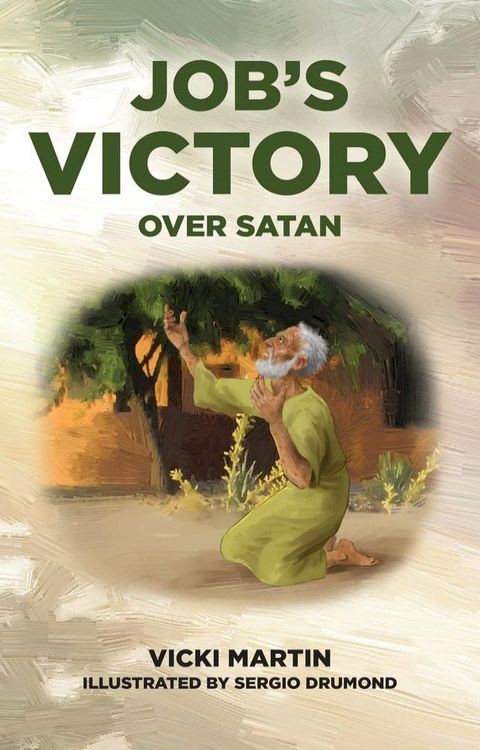 Job's Victory Over Satan(Kobo/電子書)