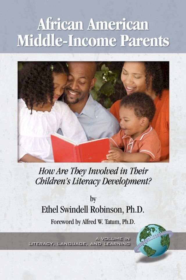  African-American Middle-Income Parents(Kobo/電子書)