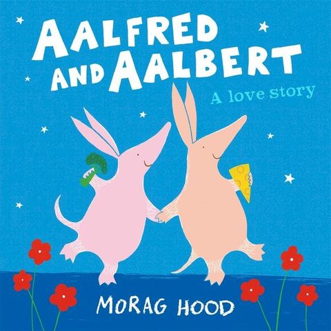 Aalfred and Aalbert(Kobo/電子書)