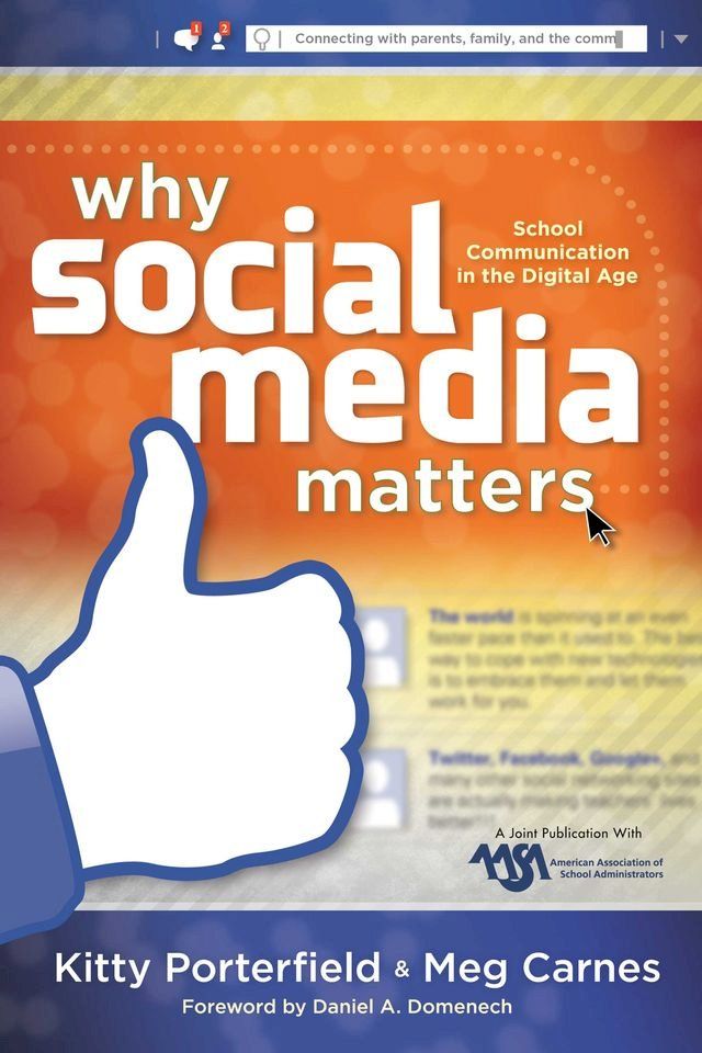  Why Social Media Matters(Kobo/電子書)