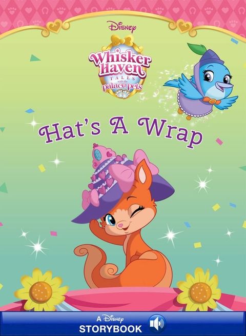 Whisker Haven Tales: Hat's a Wrap(Kobo/電子書)