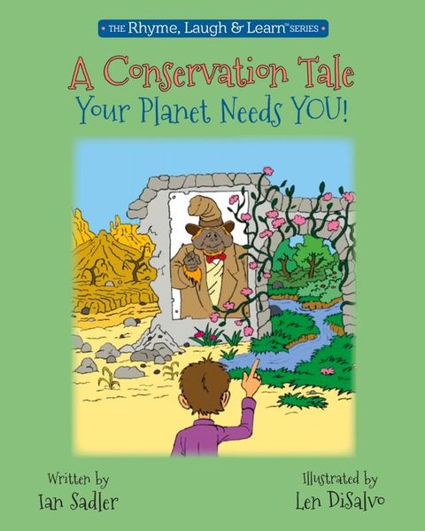 A Conservation Tale(Kobo/電子書)