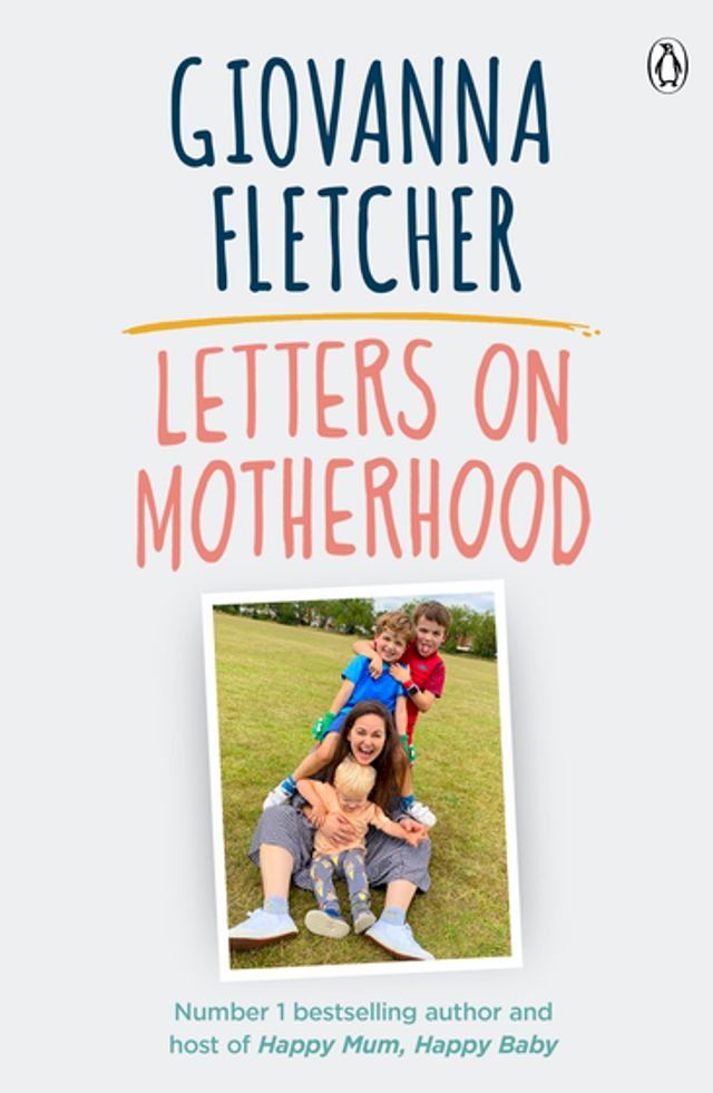  Letters on Motherhood(Kobo/電子書)