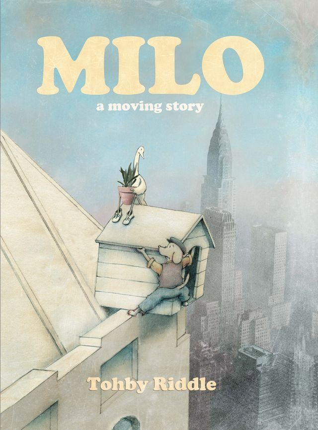  Milo(Kobo/電子書)