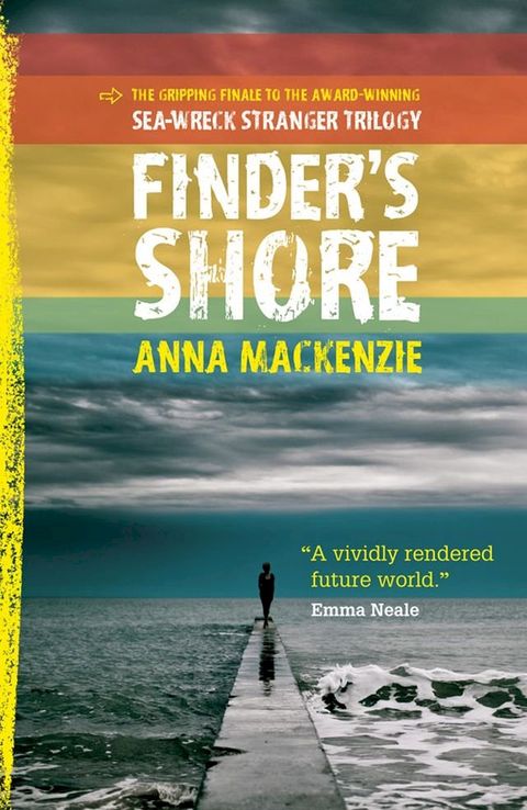 Finder's Shore(Kobo/電子書)