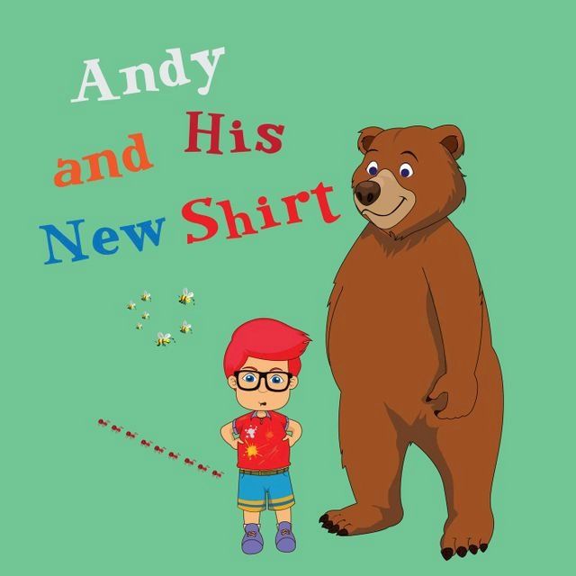  Andy and His New Shirt(Kobo/電子書)