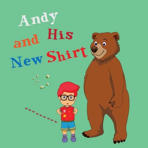 Andy and His New Shirt(Kobo/電子書)