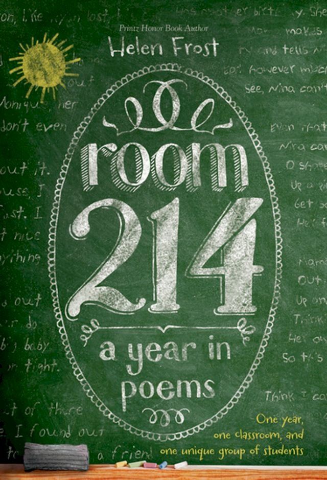  Room 214: A Year in Poems(Kobo/電子書)