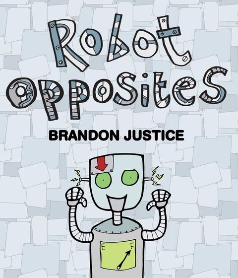 Robot Opposites(Kobo/電子書)