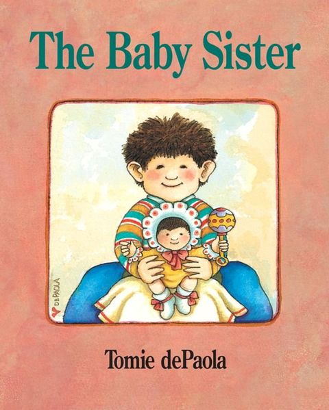 The Baby Sister(Kobo/電子書)