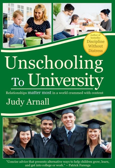 Unschooling To University(Kobo/電子書)