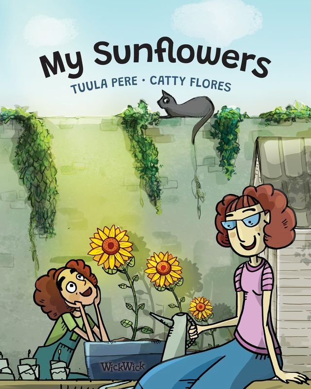  My Sunflowers(Kobo/電子書)