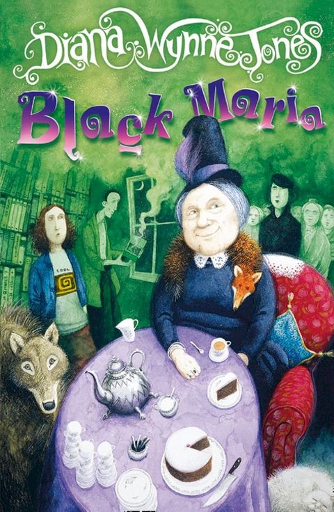 Black Maria(Kobo/電子書)