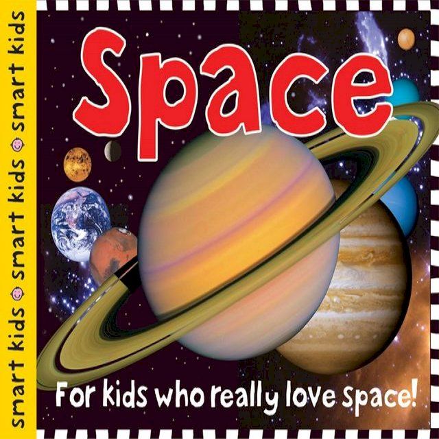  Smart Kids: Space(Kobo/電子書)