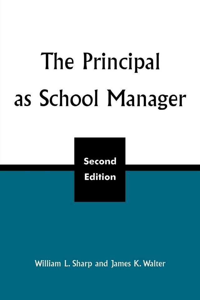  The Principal as School Manager, 2nd ed(Kobo/電子書)