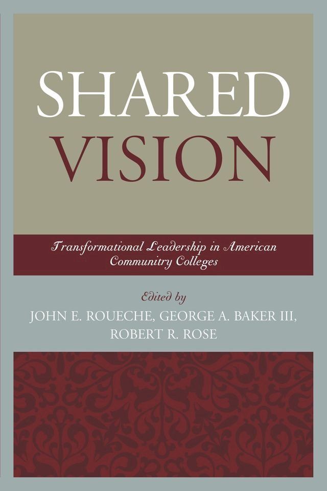  Shared Vision(Kobo/電子書)