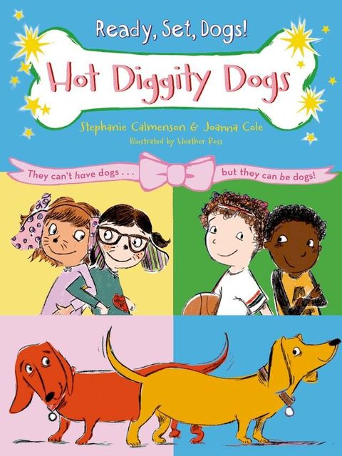 Hot Diggity Dogs(Kobo/電子書)