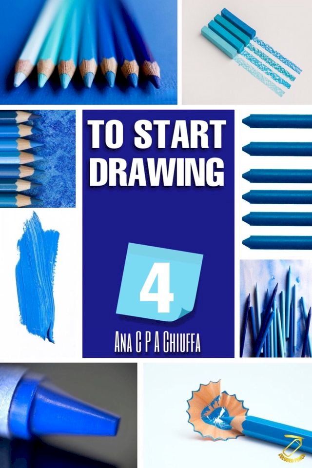  TO START DRAWING 4(Kobo/電子書)