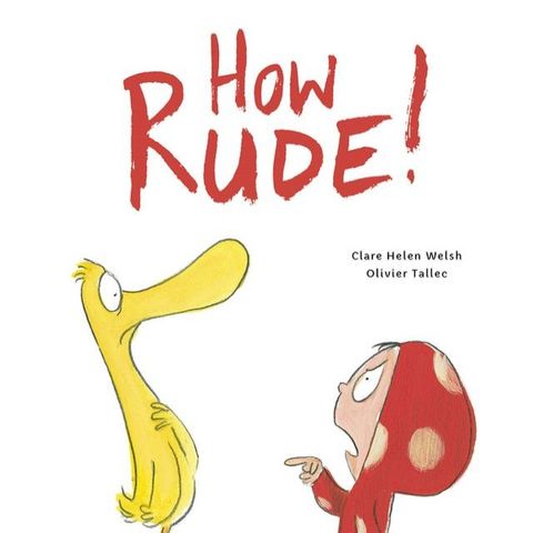 How Rude!(Kobo/電子書)