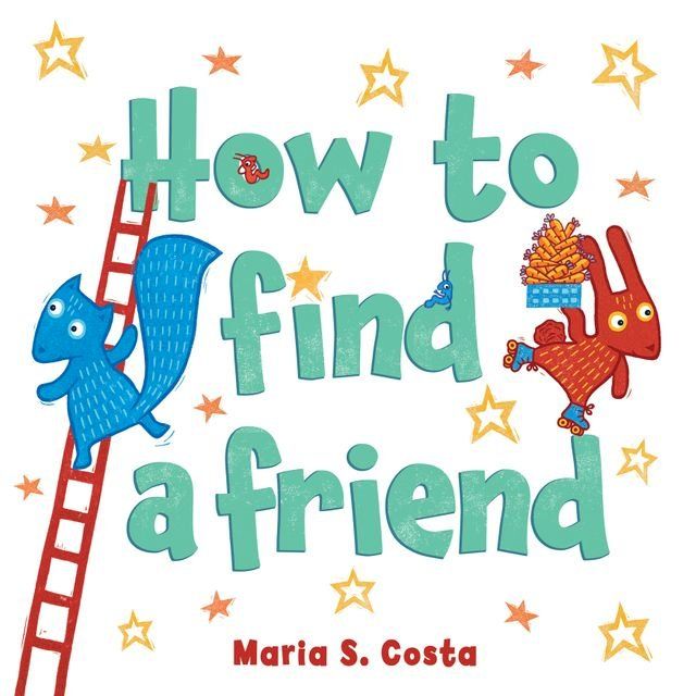  How to Find a Friend(Kobo/電子書)