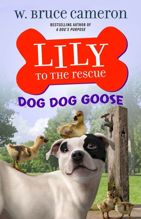 Lily to the Rescue: Dog Dog Goose(Kobo/電子書)