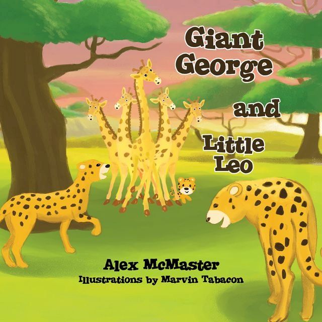  Giant George and Little Leo(Kobo/電子書)