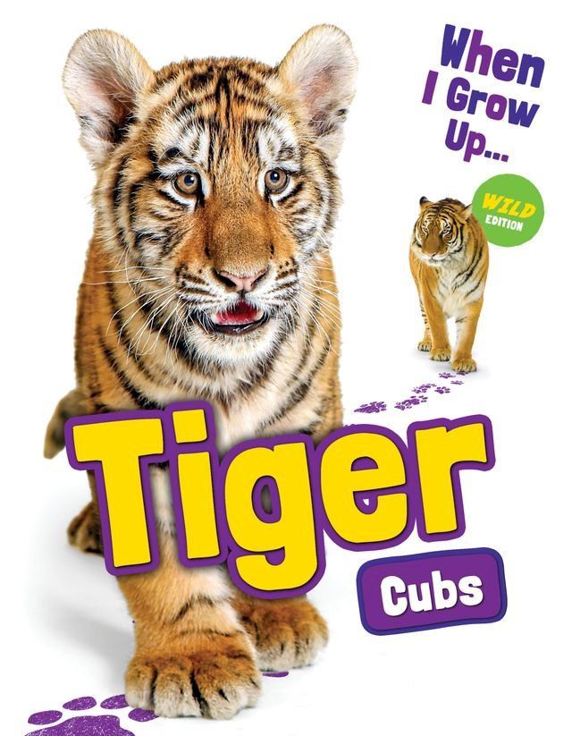  Tiger Cubs(Kobo/電子書)