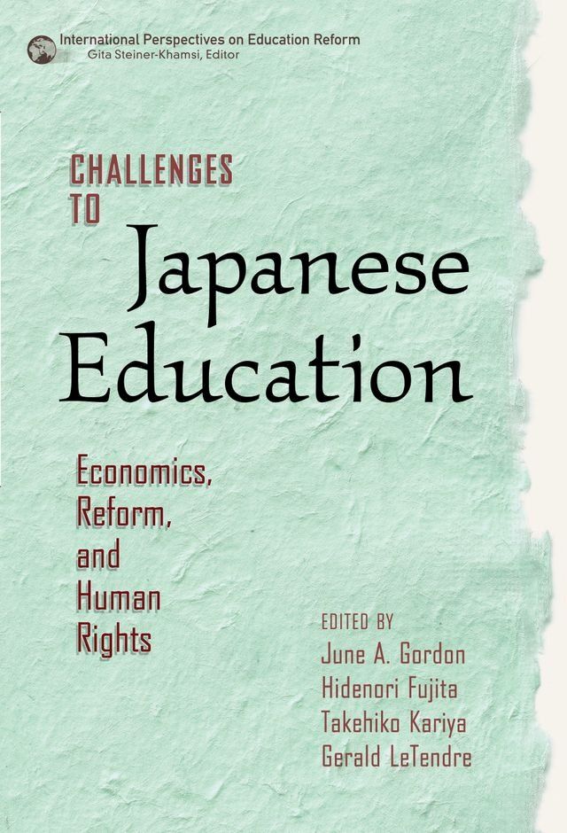  Challenges to Japanese Education(Kobo/電子書)