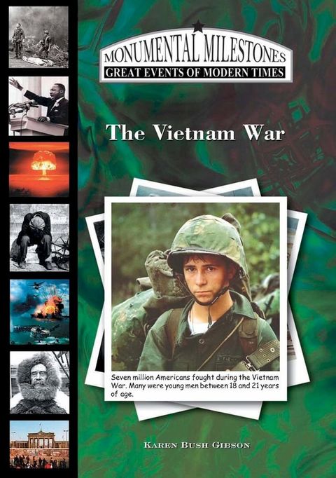 The Vietnam War(Kobo/電子書)