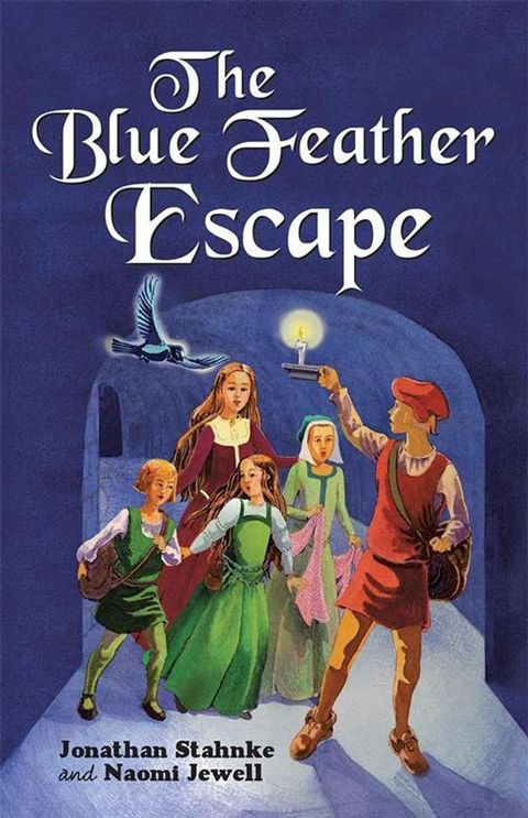 The Blue Feather Escape(Kobo/電子書)