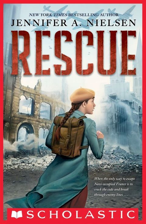 Rescue(Kobo/電子書)