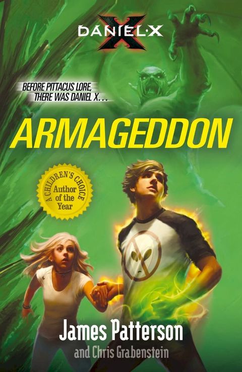 Daniel X: Armageddon(Kobo/電子書)