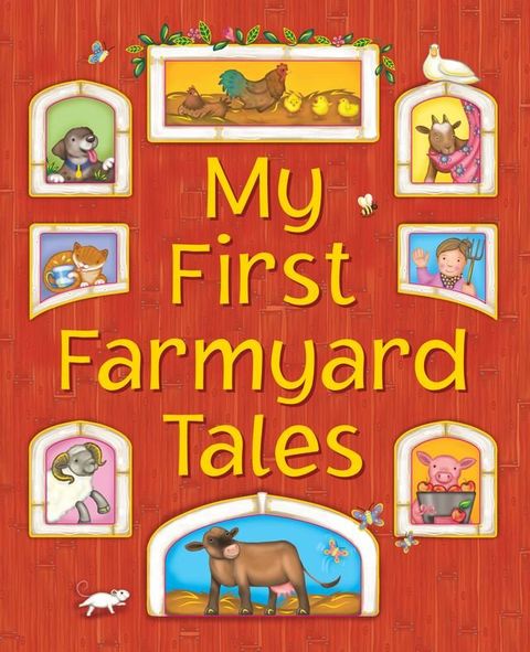 My First Farmyard Stories(Kobo/電子書)