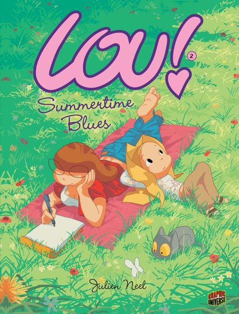 Summertime Blues(Kobo/電子書)