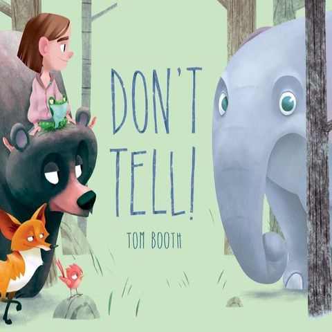 Don't Tell!(Kobo/電子書)