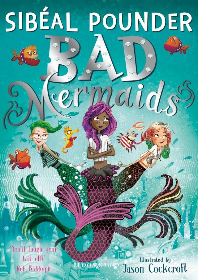  Bad Mermaids(Kobo/電子書)