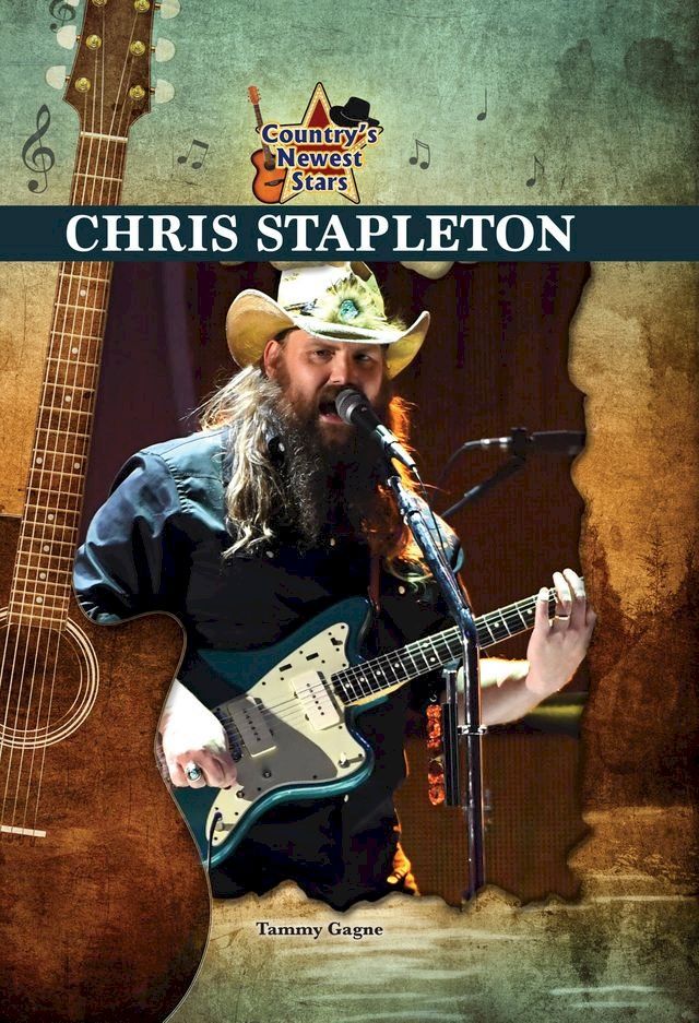  Chris Stapleton(Kobo/電子書)